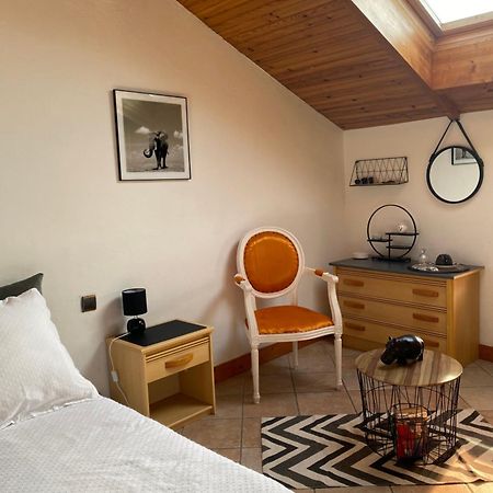 Chambre D'Hote Au Fil Du Canal 82 Valence  ภายนอก รูปภาพ