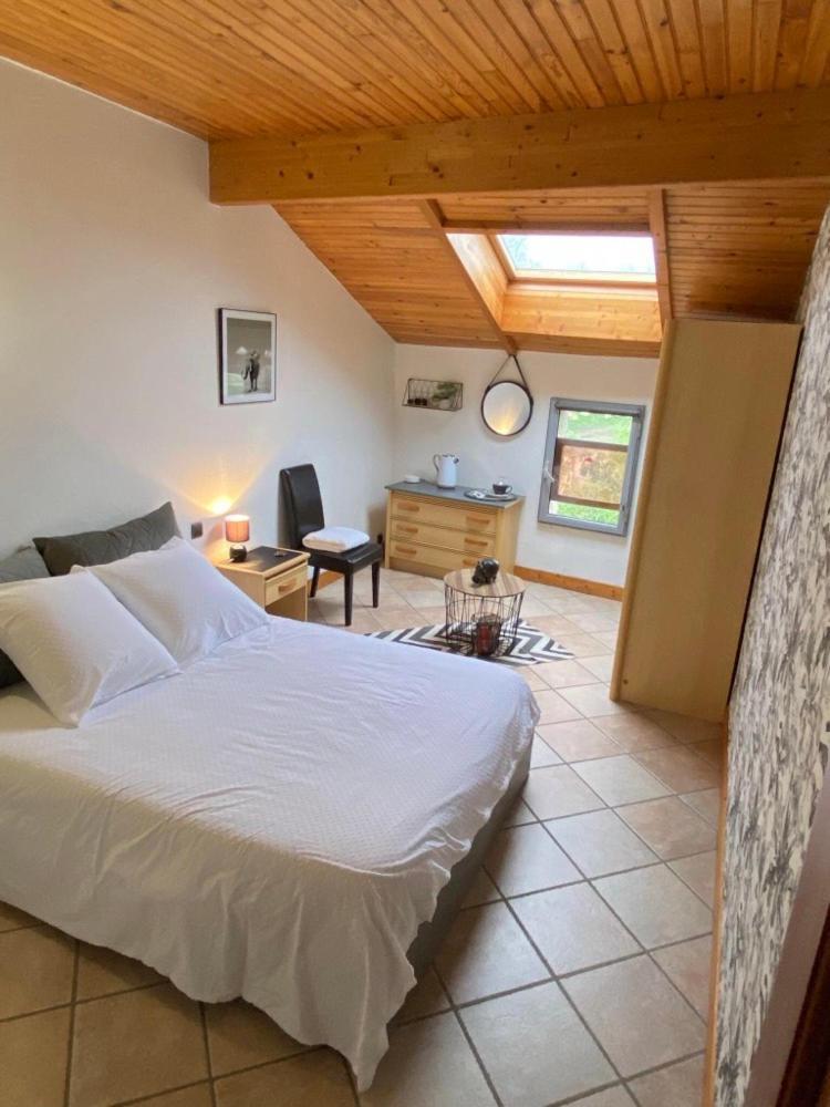 Chambre D'Hote Au Fil Du Canal 82 Valence  ภายนอก รูปภาพ