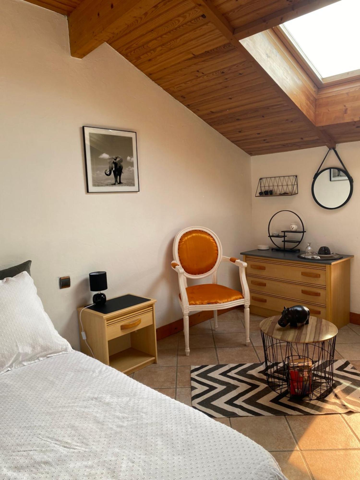 Chambre D'Hote Au Fil Du Canal 82 Valence  ภายนอก รูปภาพ